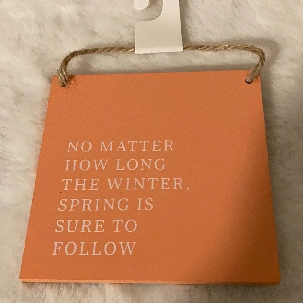 Target BP Spring Mini Signs - Picture 4 of 7